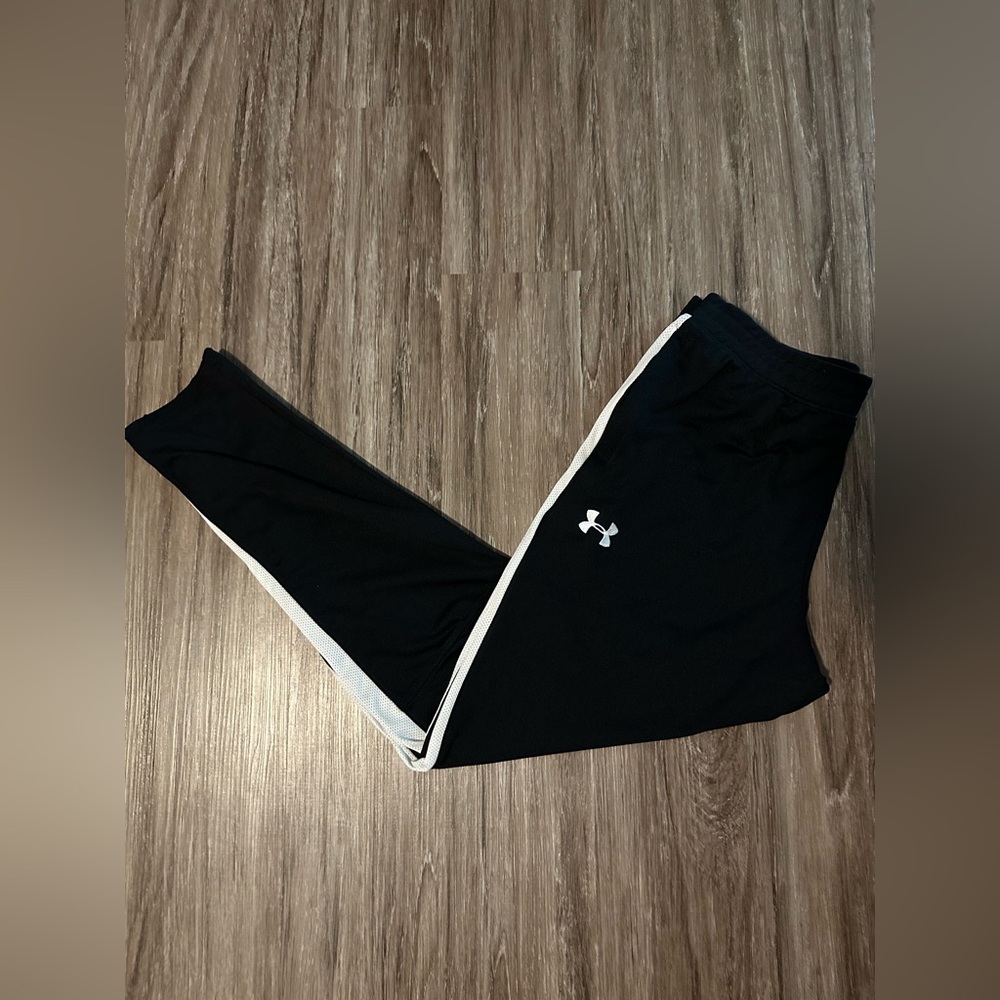 Under Armour Men's Size L Athletic Workout-Running Pants